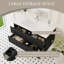 Meuble-lavabo flottant mural 42 po avec lavabo et armoire de rangement 42 po