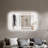 Thursten Flat Wall Mirror