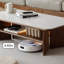 Table basse de salon avec rangement ouvert-564352030