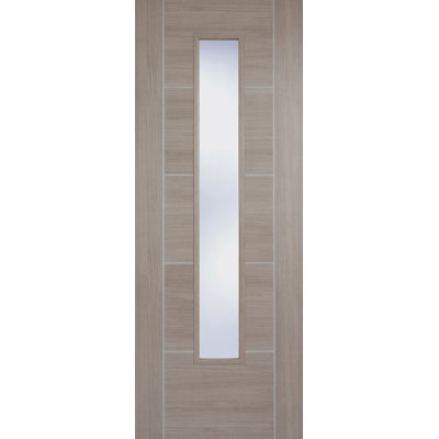 Vancouver Glazed Laminate Internal Door