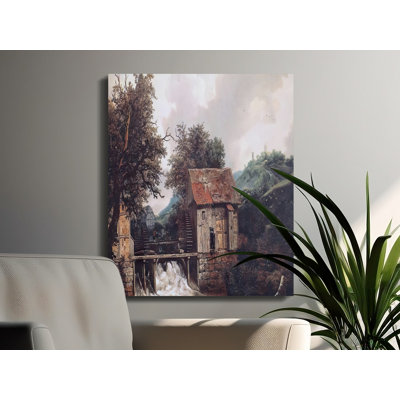 Wrapped Canvas Print Set