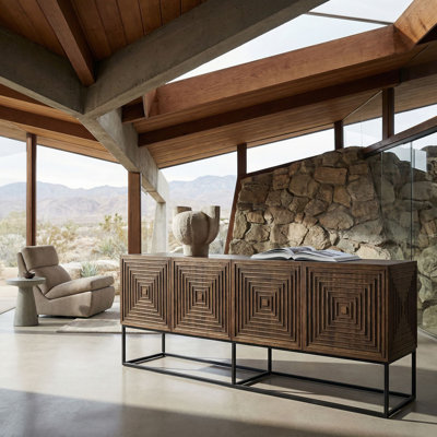 Lanon 80'' Sideboard