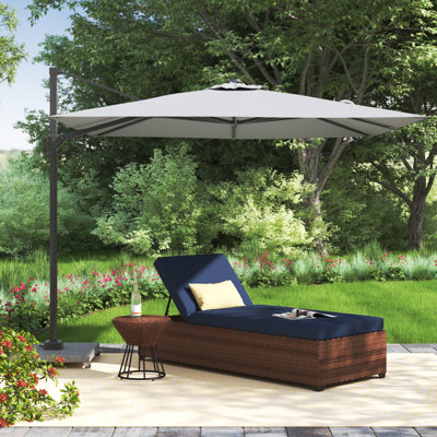 Aarne 270cm Cantilever Parasol