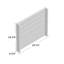 Tête de lit rembourrée Wingback Breezewood-1771249268-1771249265