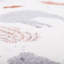 Clowers Tufted Pink/Grey Rug