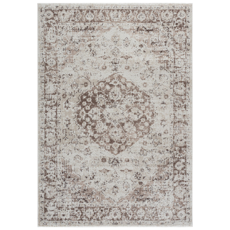 Madison Performance Oriental Rug, 8'-0" X 10'-0" Rectangle
