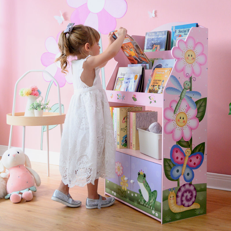 79.5cm H X 60cm W Kids Book Display