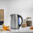 Cuisinart 1.7 L Silver Electric Kettle