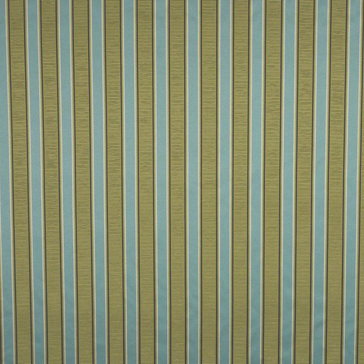 Earn Your Stripes Fabric, Avocado
