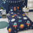Bozrah Polyester/Cotton No Pattern Duvet Cover with Pillowcases-1785510108