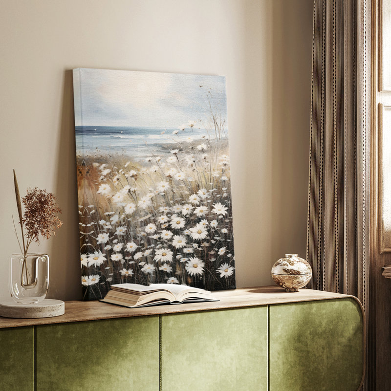 Impression sur toile encadrée, H 13 po x l 9 po
