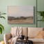 Paysage rétro - CDXCI - reproduction de cadre flottant sur toile-246923477-246923474
