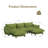 Upholstered Sofa, Modular Sectional Sofa Couch For Living Room-1964463193