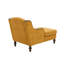 Chaise longue rembourrée avec poches latérales-1952350457