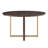 Antonella 4 - Person Trestle Dining Set-782281463