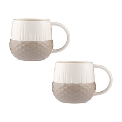 Price & Kensington Acorn Novelty mug