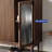 European style storage shoe cabinet