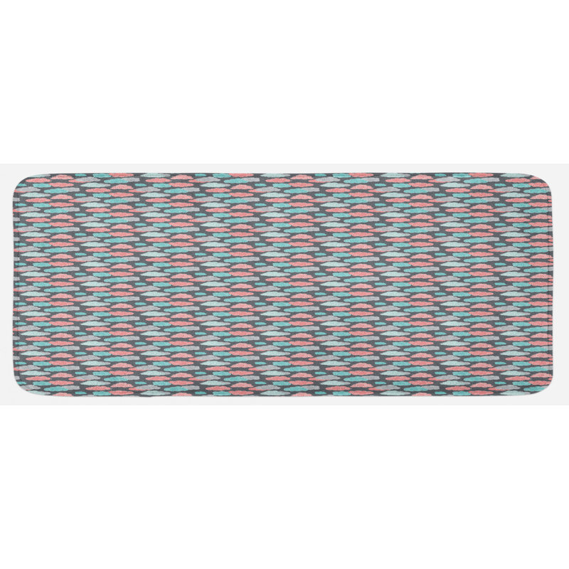 Tapis de cuisine Cloud