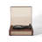 Portable 3 - Speed Turntable Decorative Record Player with Bluetooth-64611189