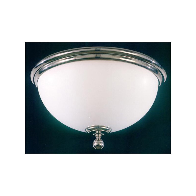 Antwaun Acrylic Flush Mount