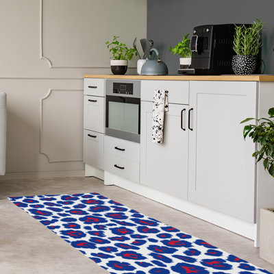 Animal Print Indoor Rug