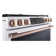 LG STUDIO 6.3 cu. ft. InstaView Gas Slide-in Range with ProBake Convection and Air Fry, 30"