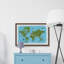 Quinby Single Picture Frame Print-1280272601