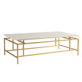 La Costa Marble Coffee Table
