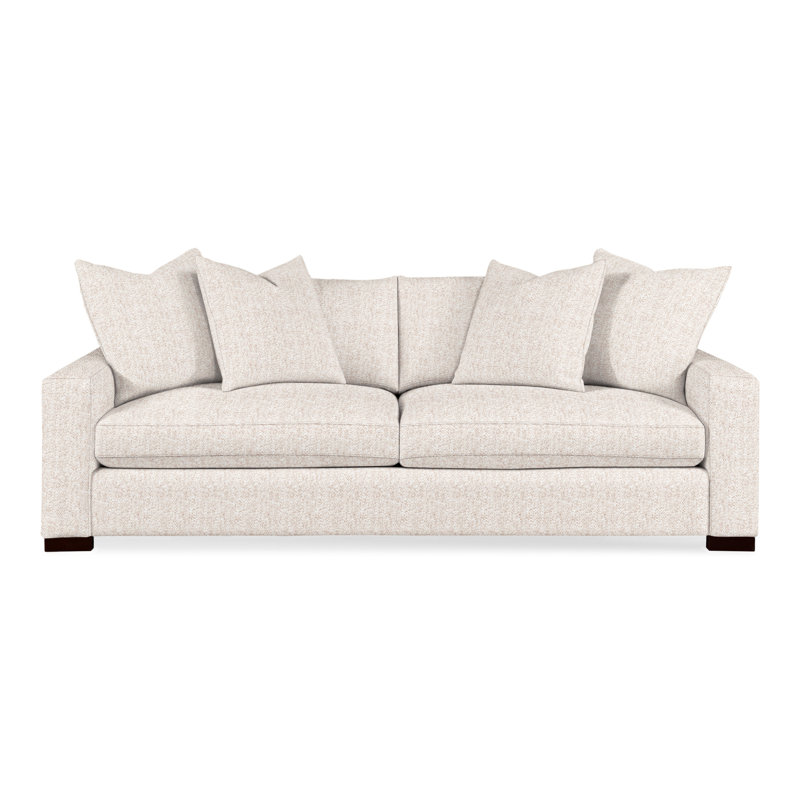 Rowan Sofa, Perigold Soft Touch Chalk