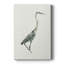 Saltwater Herons I - peinture sur toile tendue-1803837714