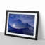 Mountain Tops - Picture Frame Painting Print-55601912-55601905
