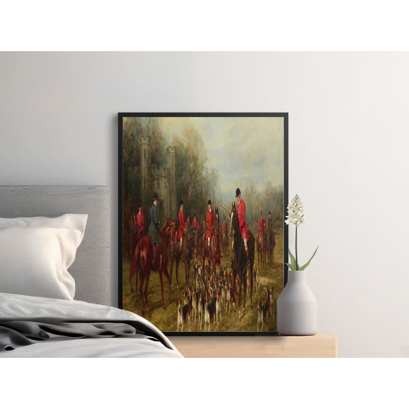 Turnbull Floater Frame Print, 12x18