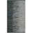 Phillis Vintage Leather Hand Woven Leather/Cotton Geometric Rug in Light Grey/Charcoal-1845917658