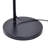 68'' Slim Dimmable Floor Lamp With Remote Control, Handwoven Rattan Shade, 10W LED Bulb Included-840434554