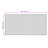 vidaXL Rug Grey Bamboo, Polypropylene Waterproof materials-430949460
