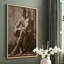 Série ABSTRACT CCXCVI - Impression encadrée de qualité supérieure - Prêt à être accroché - Aucun clou requis-1165661008-1165661010