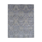 Damask Area Rug