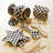 Courtly Check® Ceramic Spoon Rest
