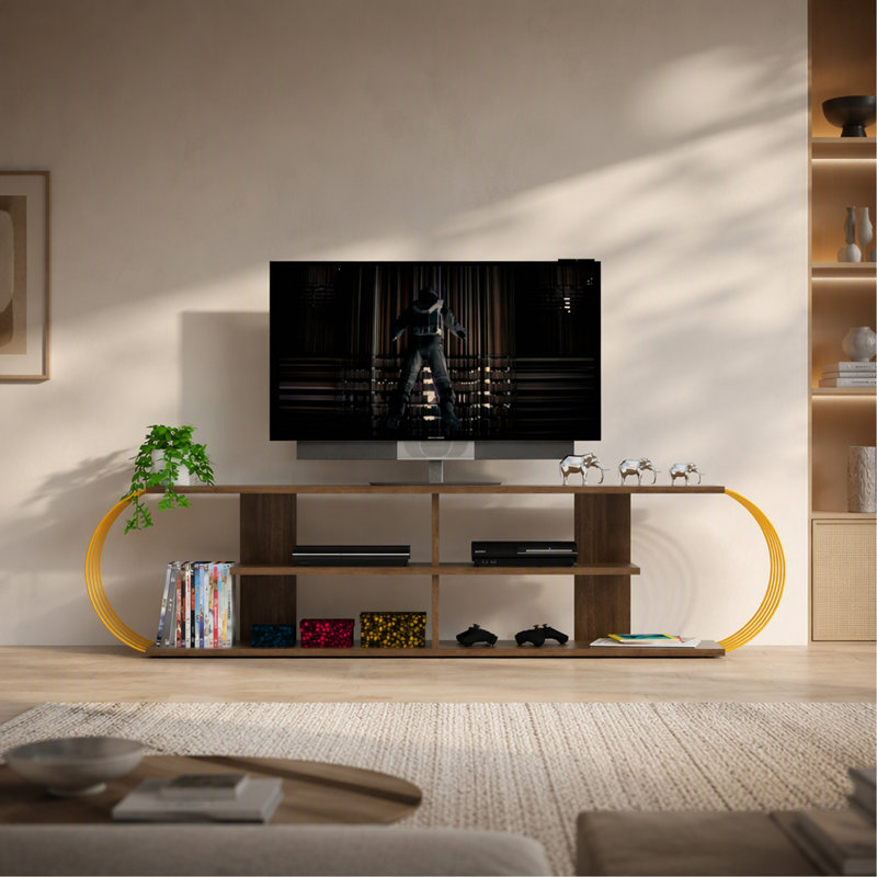 Meuble télé Mid Century