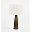 Lampe de table 27 po Tarje