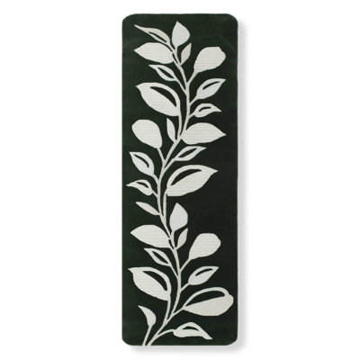 Floral Indoor Rug
