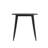 Graciana Round Commercial Indoor/Outdoor Poly Resin Restaurant Table with Steel Frame-1874287013-1874287034