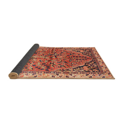 Vanalstyne Performance Oriental Indoor Rug
