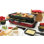 Swissmar 8 Person Classic Raclette Grill with Reversible Cast Aluminum Non-Stick Grill Plate