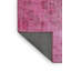 Tapis traditionnel rose / gris-1139567395