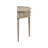 Storage Console Table 31"W