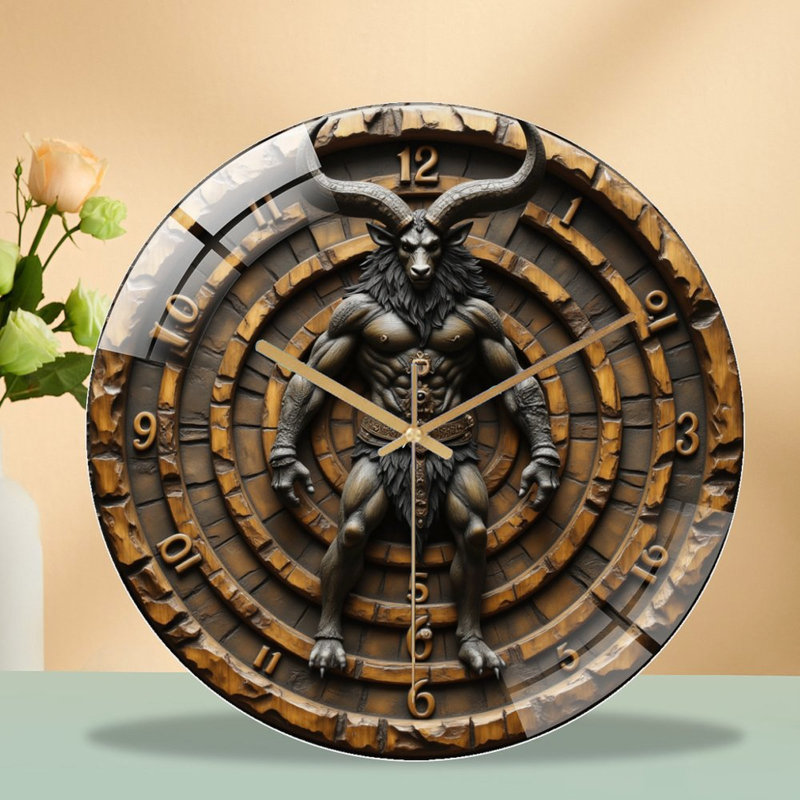 Horloge murale Viking