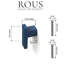 2" Length Bar Knob-1774105107