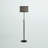 Bajram 62.5'' Traditional Floor Lamp