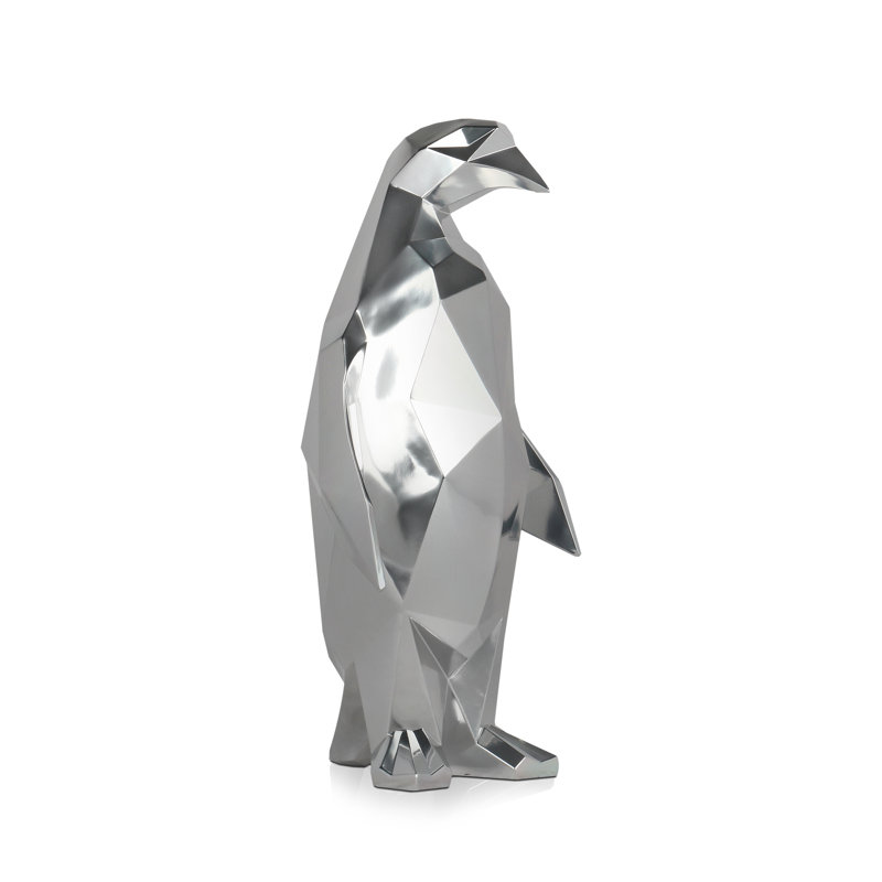 Animals Statue, Silver